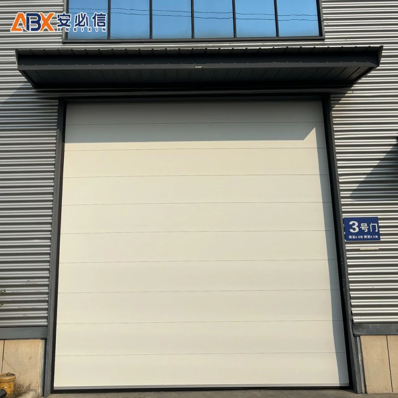 荆门高扬程滑升门