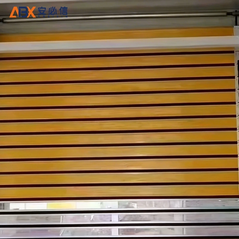荆门医药密闭高速门